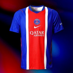 Paris Saint-Germain Home Player Version Shirt 2026-27