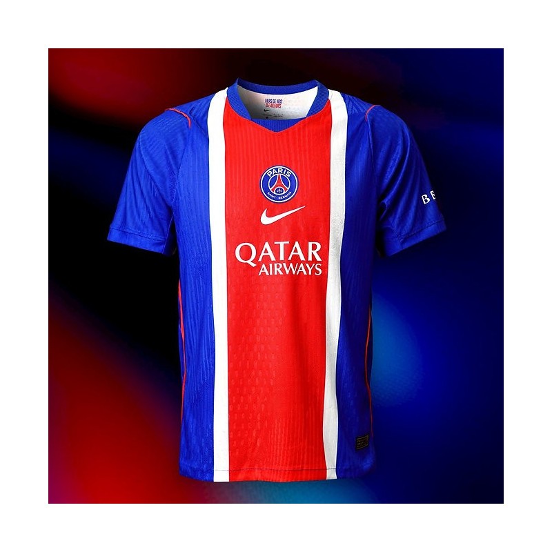 Maglia Paris Saint-Germain casa versione giocatore 2026-27