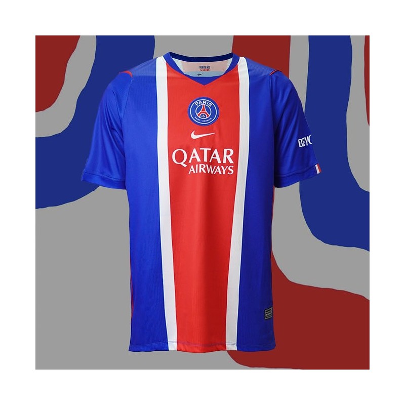 Paris Saint-Germain Home Fan Version Shirt 2026-27