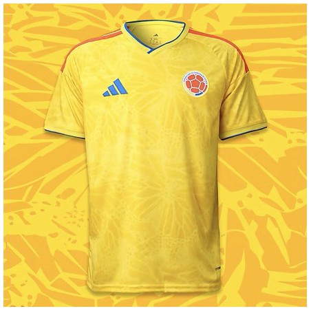 Kolumbien Heimtrikot Fan-Version Weltmeisterschaft 2026