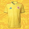 Maillot Colombie domicile version fan coupe du monde 2026