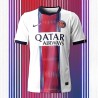 Maglia Paris Saint-Germain trasferta versione giocatore