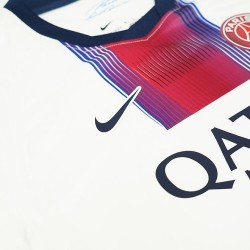 Maillot Paris Saint-Germain extérieur version fan 2026-27