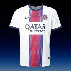 Maillot Paris Saint-Germain extérieur version fan 2026-27