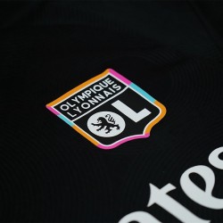 Olympique Lyonnais Third Spieler-Version Trikot 2026-27