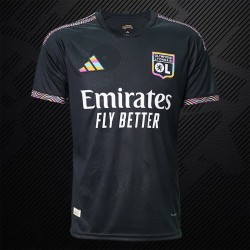 Olympique Lyonnais Third Player Version Shirt 2026-27