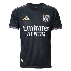 Olympique Lyonnais Third Player Version Shirt 2026-27