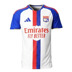 Olympique Lyonnais Home Player Version Shirt 2026-27