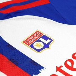 Olympique Lyonnais Heim Spieler-Version Trikot 2026-27