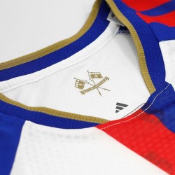 Maillot Olympique Lyonnais domicile version joueur 2026-27