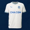 Maillot Olympique de Marseille domicile version fan 2026-27
