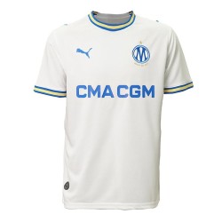 Maillot Olympique de Marseille domicile version fan 2026-27