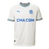 Olympique de Marseille Home Fan Version Shirt 2026-27