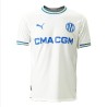 Olympique de Marseille Heim Spieler-Version Trikot 2026-27