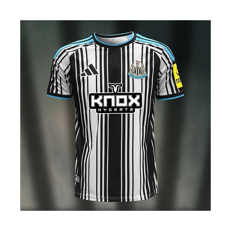 Newcastle United Home Player Version Shirt 2026-27