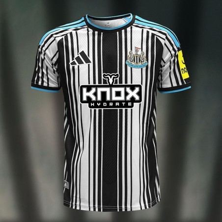 Maillot Newcastle United domicile version joueur 2026-27