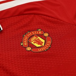 Manchester United Home Player Version Shirt 2026-27