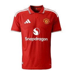 Manchester United Home Player Version Shirt 2026-27