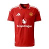 Maillot Manchester United domicile version joueur 2026-27
