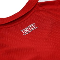 Maillot Manchester United domicile version joueur 2026-27