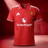 Maillot Manchester United domicile version fan 2026-27