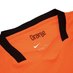Maglia Paesi Bassi home versione player coppa del mondo 2026
