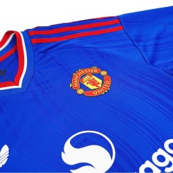 Manchester United Auswärts Spieler-Version Trikot 2026-27