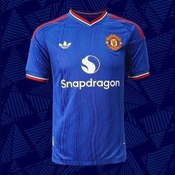 Maglia Manchester United trasferta versione giocatore