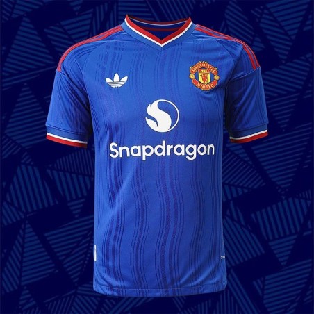 Maillot Manchester United extérieur version joueur 2026-27
