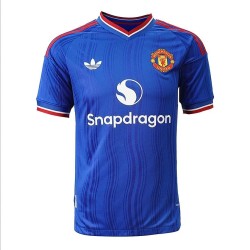 Manchester United Auswärts Spieler-Version Trikot 2026-27