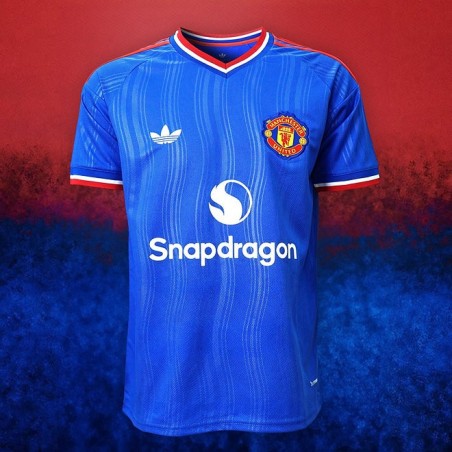 Manchester United Auswärts Fan-Version Trikot 2026-27