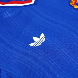Maglia Manchester United trasferta versione tifoso 2026-27