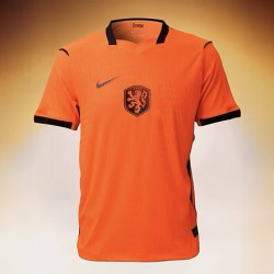 Niederlande Heimtrikot Spielerversion Weltmeisterschaft 2026