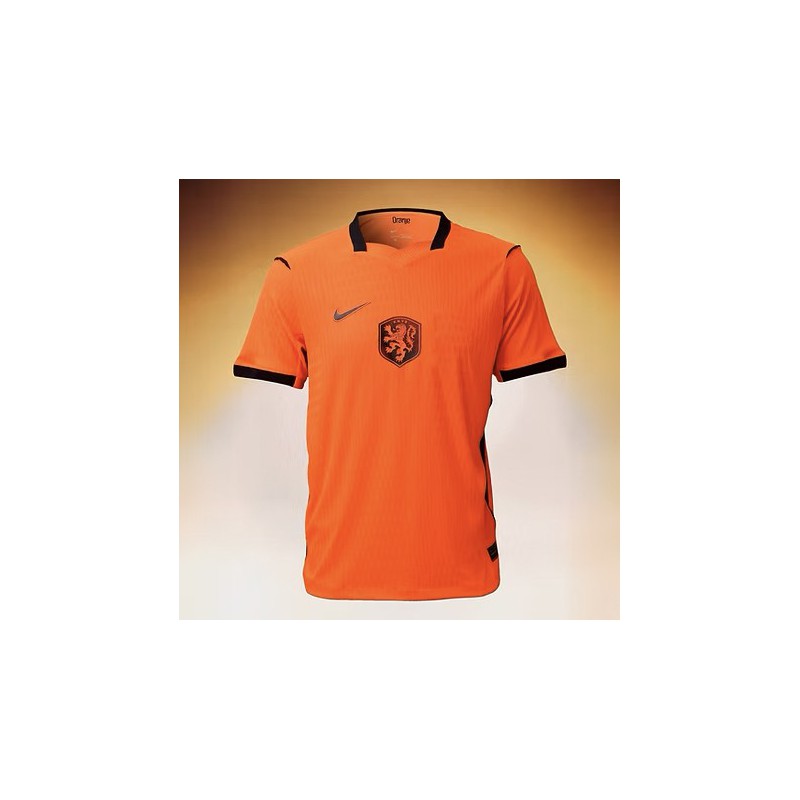 Netherlands 2026 World Cup Home Player Version Shirt