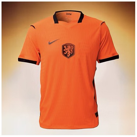 Maglia Paesi Bassi home versione giocatore Coppa del Mondo 2026