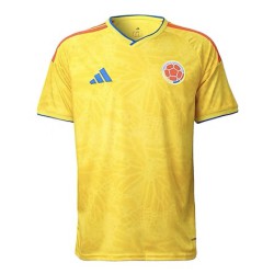 Maillot Colombie domicile version fan coupe du monde 2026