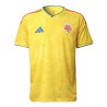 Colombia 2026 World Cup Home Fan Version Shirt