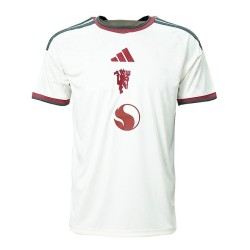 Maillot Manchester United Third version joueur 2026-27
