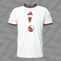 Manchester United Third Spieler-Version Trikot 2026-27