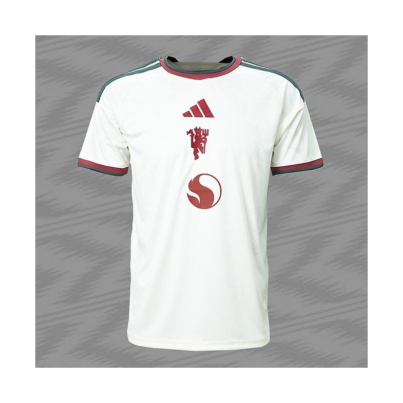 Manchester United Third Player Version Shirt 2026-27