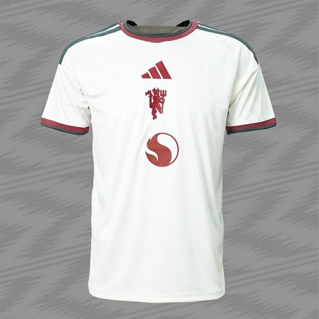 Manchester United Third Player Version Shirt 2026-27