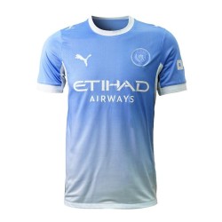 Maglia Manchester City casa versione giocatore 2026-27
