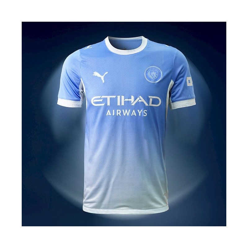 Manchester City Home Player Version Shirt 2026-27
