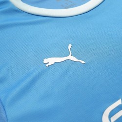 Maillot Manchester City domicile version fan 2026-27