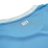 Maillot Manchester City domicile version fan 2026-27