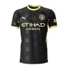 Maillot Manchester City extérieur version joueur 2026-27