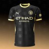 Manchester City Away Player Version Shirt 2026-27