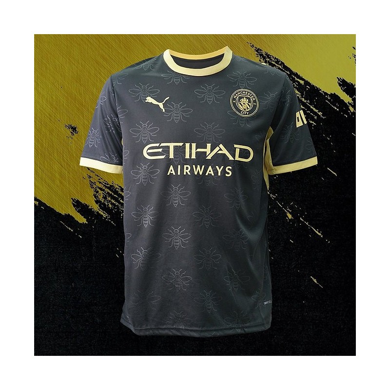 Manchester City Away Fan Version Shirt 2026-27