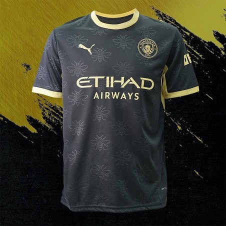 Manchester City Auswärts Fan-Version Trikot 2026-27
