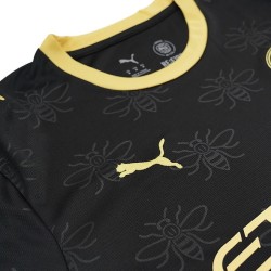 Maglia Manchester City trasferta versione tifoso 2026-27